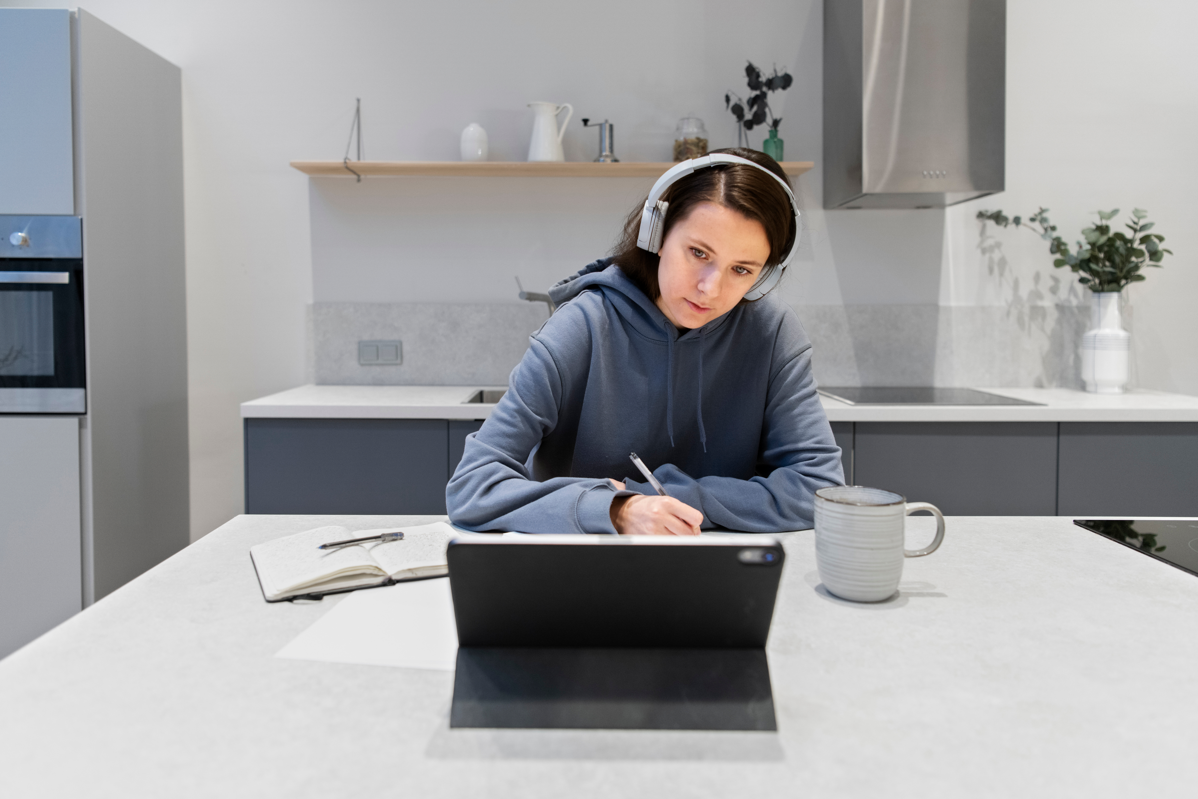 Real-Life Online Practice
